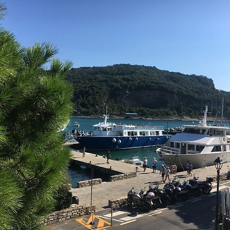 Casa Rossa Apartment Porto Venere Luaran gambar