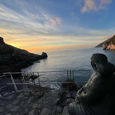Casa Rossa Apartment Porto Venere Luaran gambar
