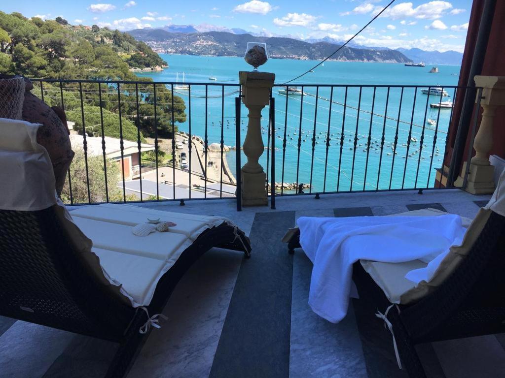Casa Rossa Apartment Porto Venere Luaran gambar