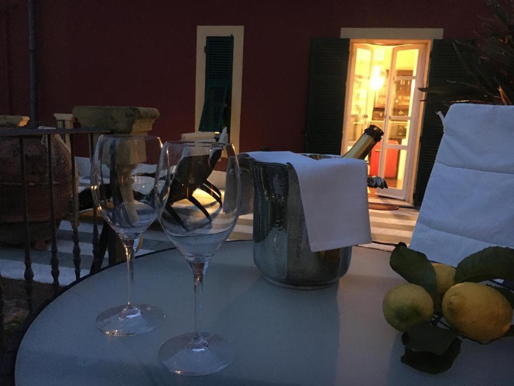 Casa Rossa Apartment Porto Venere Luaran gambar