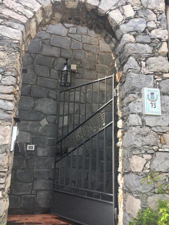 Casa Rossa Apartment Porto Venere Luaran gambar