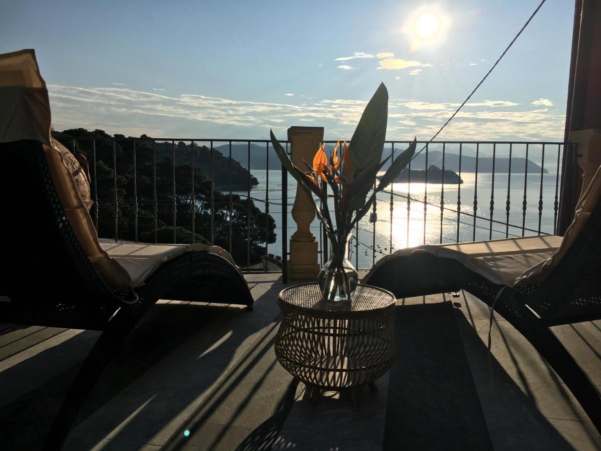 Casa Rossa Apartment Porto Venere Luaran gambar