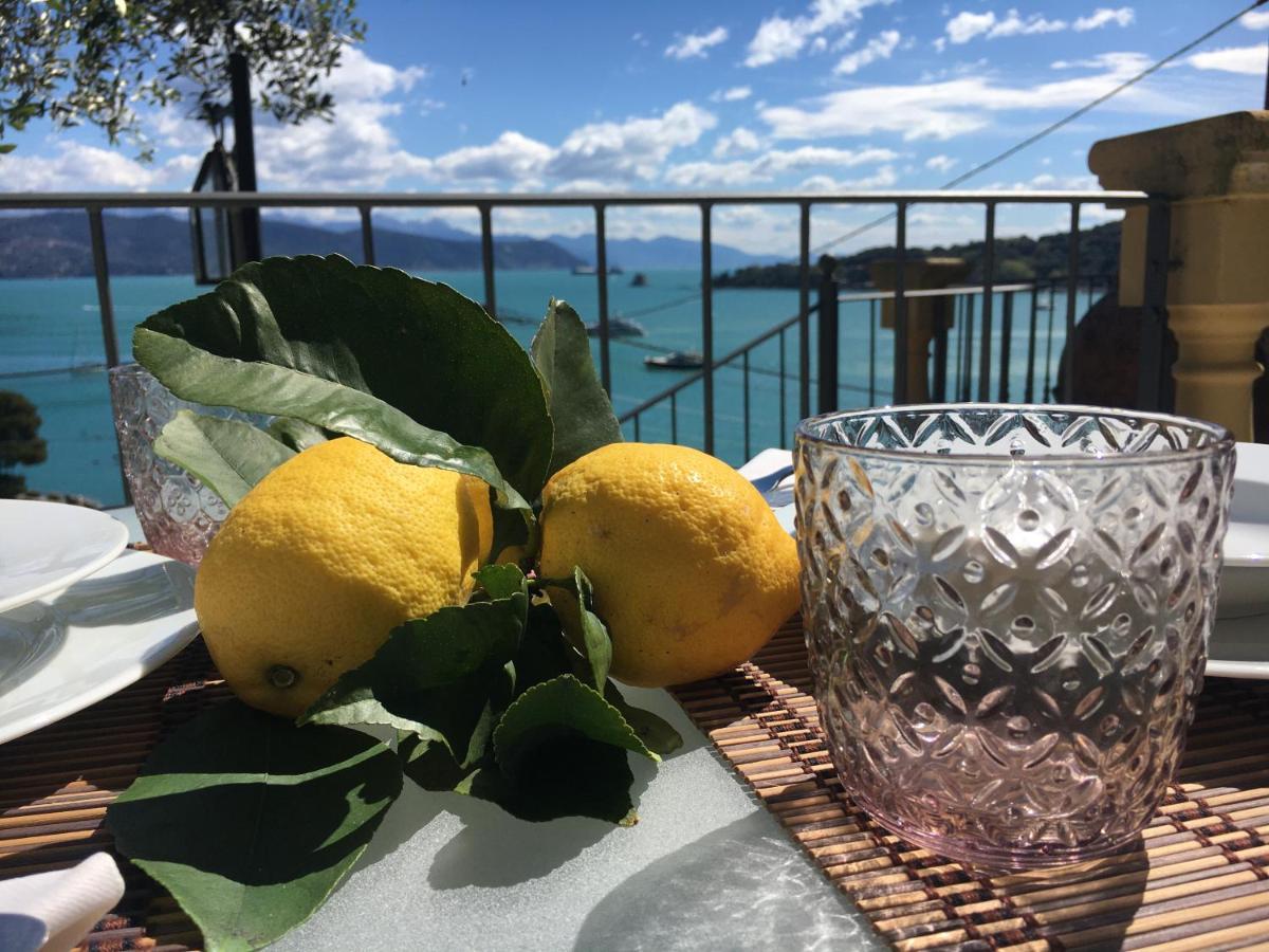 Casa Rossa Apartment Porto Venere Luaran gambar