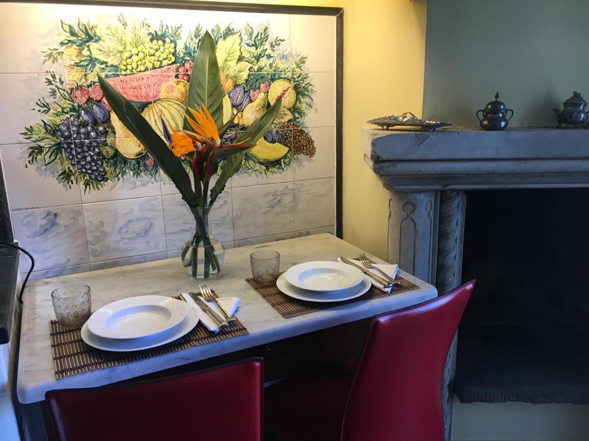 Casa Rossa Apartment Porto Venere Luaran gambar