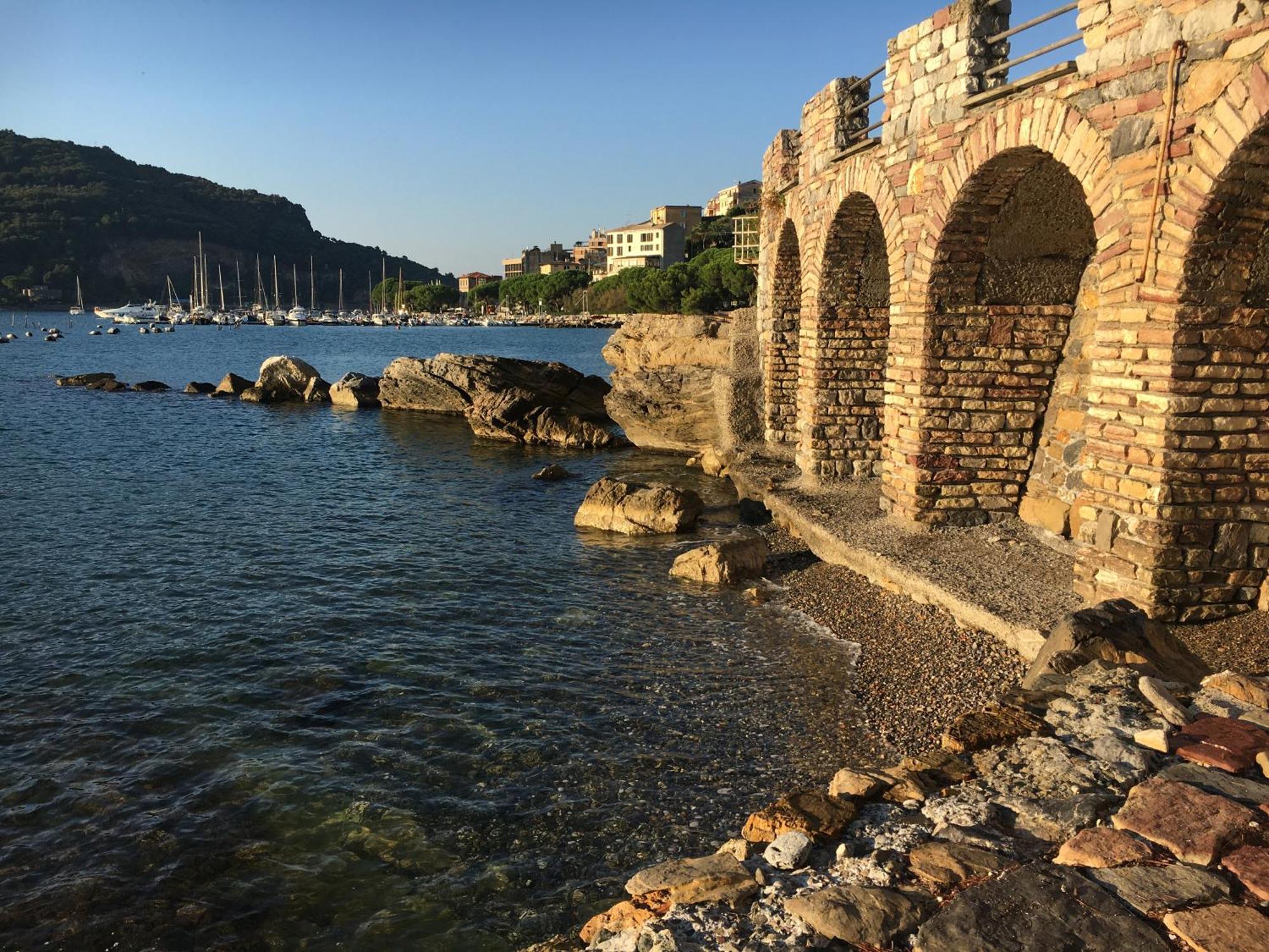 Casa Rossa Apartment Porto Venere Luaran gambar