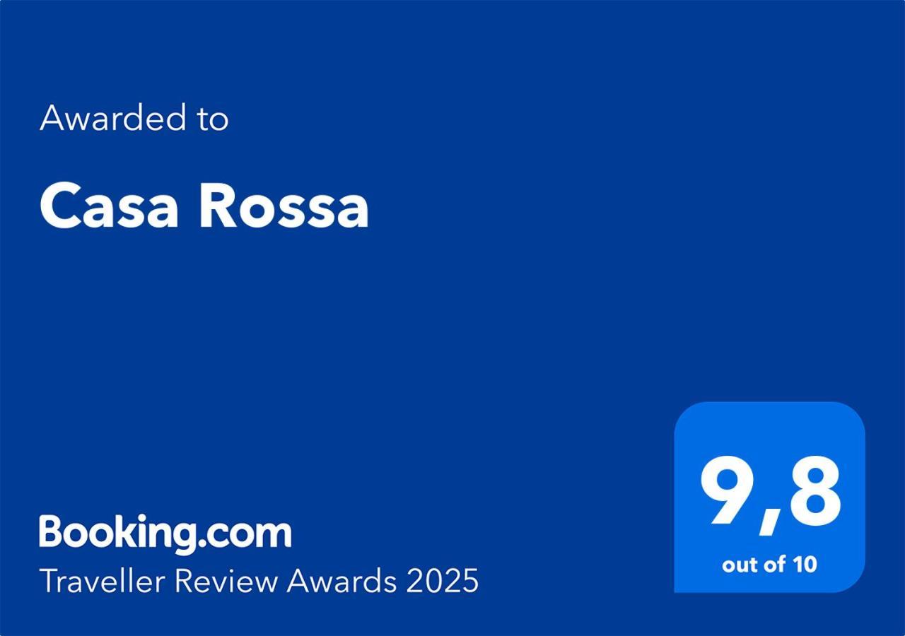 Casa Rossa Apartment Porto Venere Luaran gambar