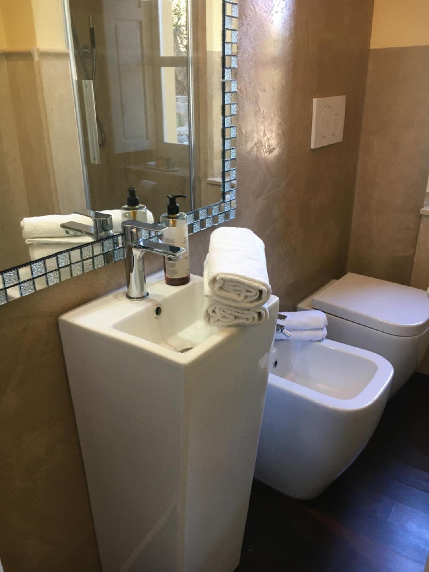 Casa Rossa Apartment Porto Venere Luaran gambar