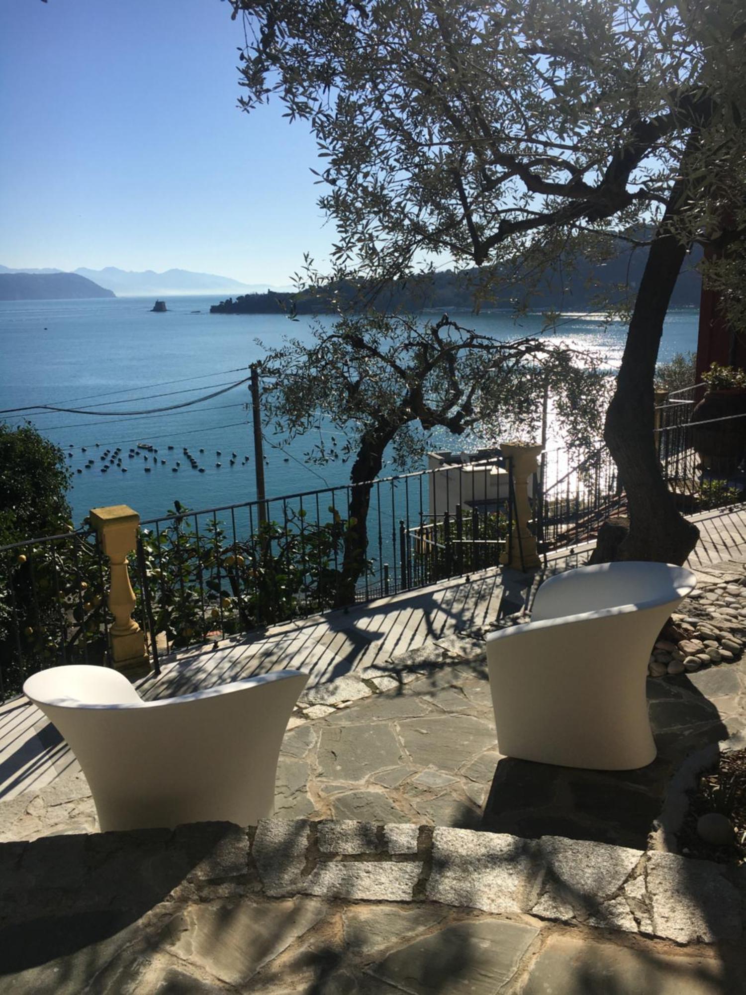 Casa Rossa Apartment Porto Venere Luaran gambar